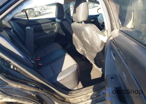 2018 Toyota Corolla Se from USA, damaged, VIN 2T1BURHEXJC023083